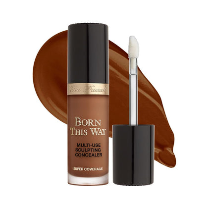 Correcteur Too Faced Born This Way, 0,45 fl oz, couleur Cocoa