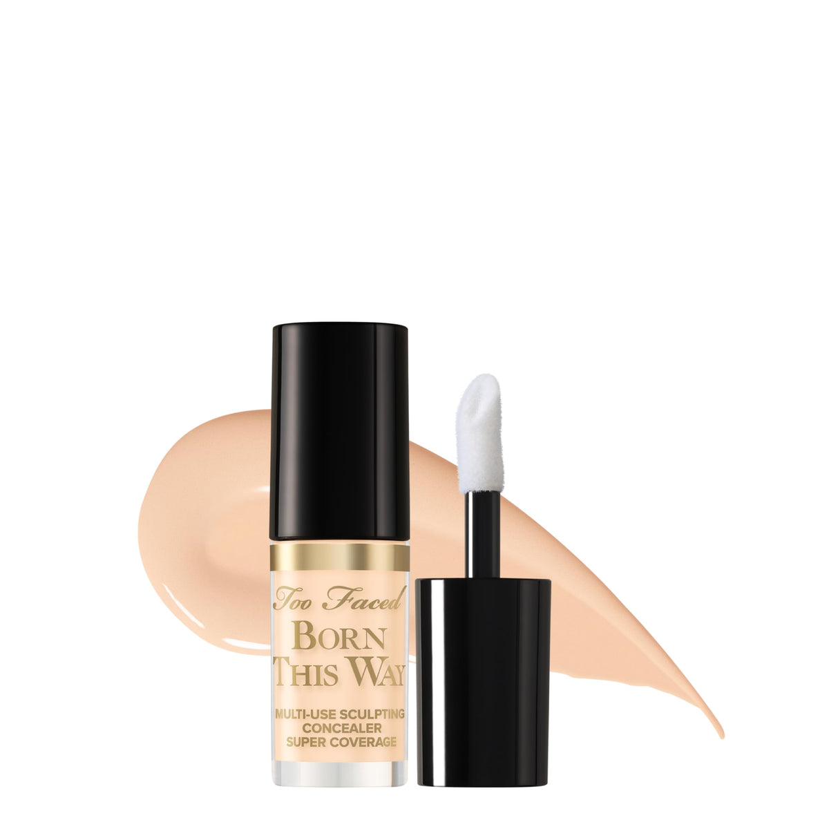 Correcteur Too Faced Born This Way 18g devant avec applicateur