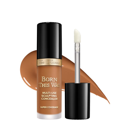 Correcteur Too Faced Born This Way Butterscotch vue de face
