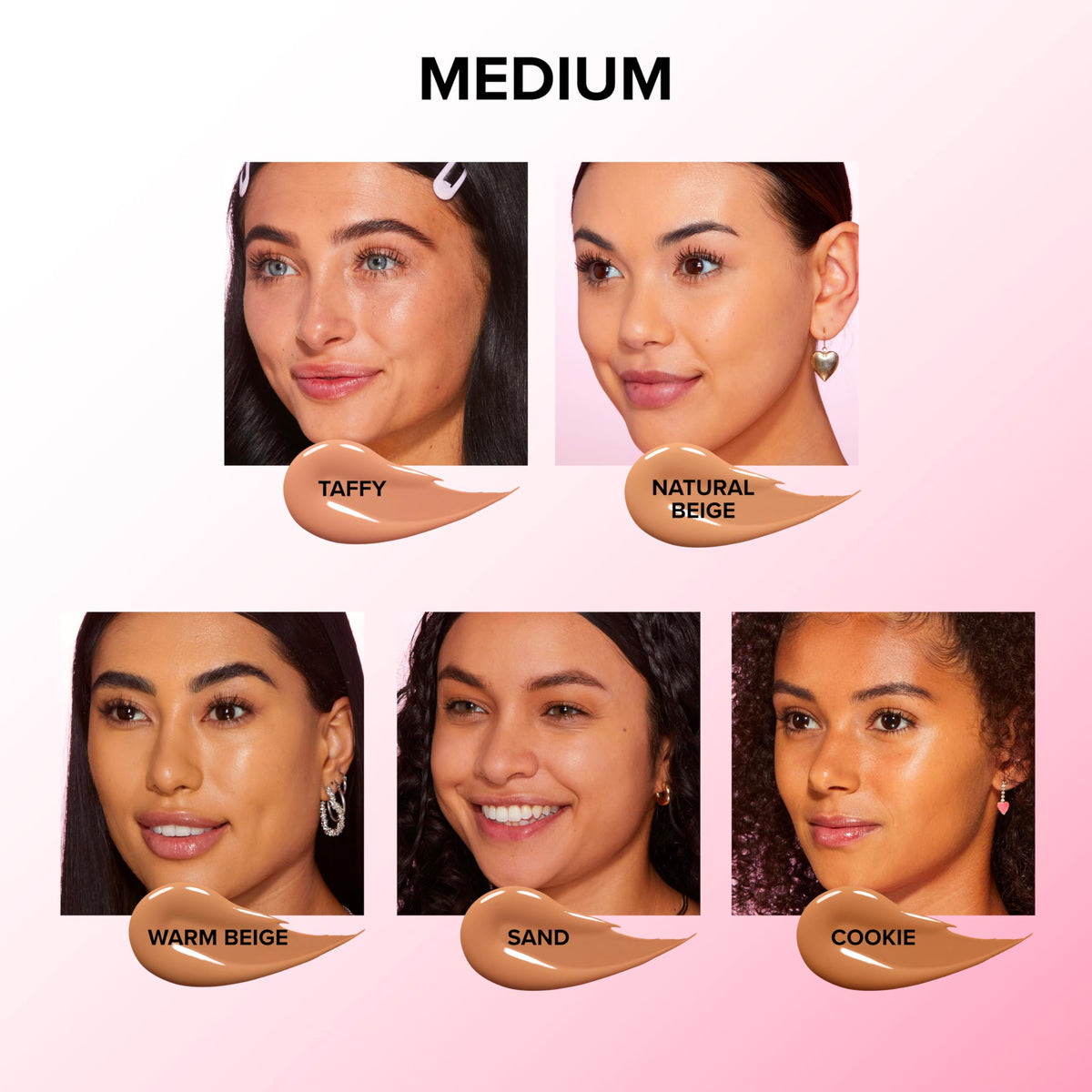 Correcteur Too Faced Born This Way dans son emballage