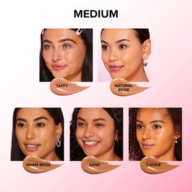 Correcteur Too Faced Born This Way dans son emballage