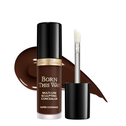 Correcteur Too Faced Born This Way modèle Ganache vue avant