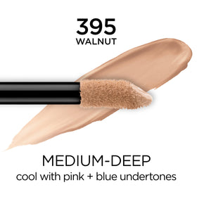 Correcteur waterproof L'Oreal Paris 30g, applicateur extra-large