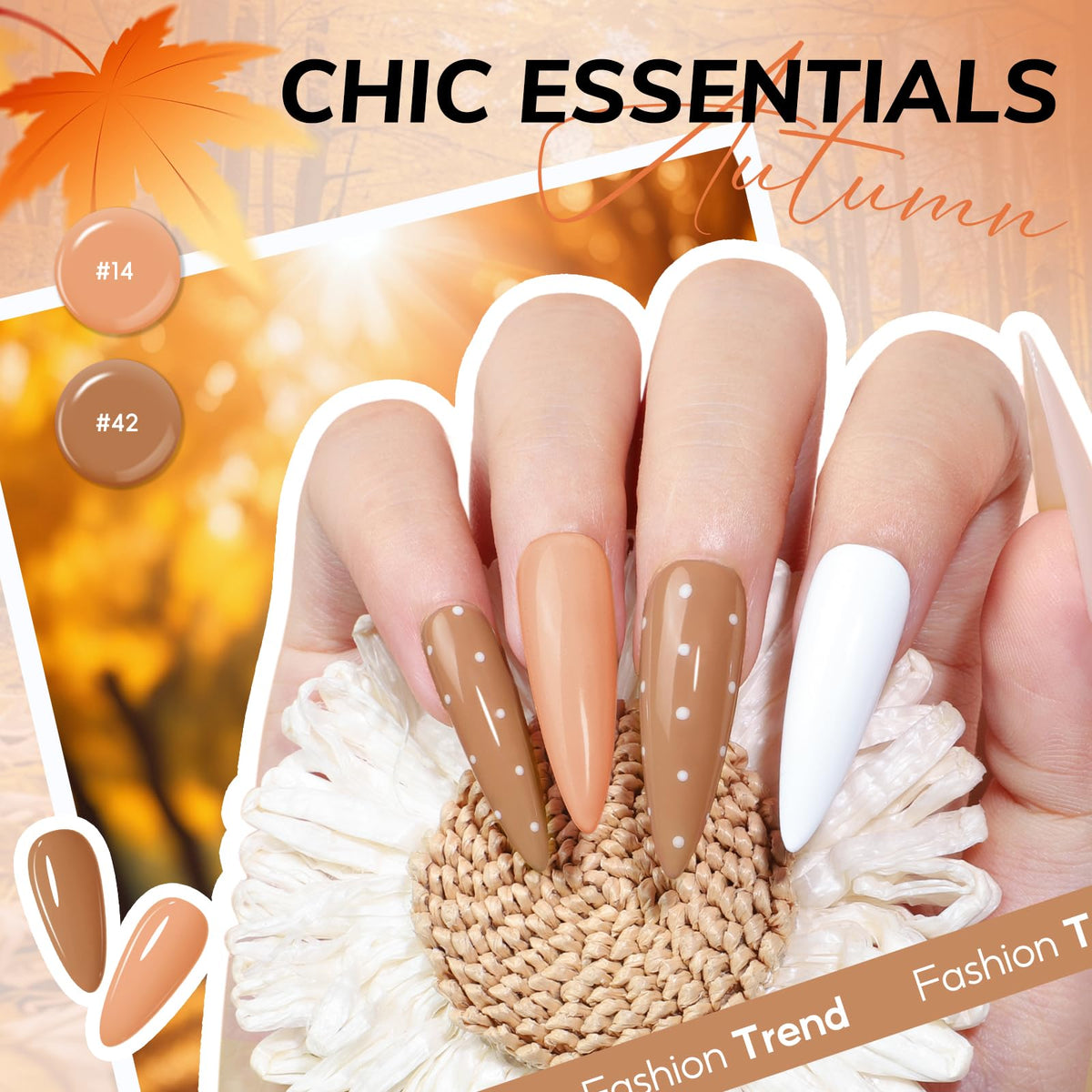 COSCELIA Lampe UV pour Vernis à Ongles avec réglages de minuterie