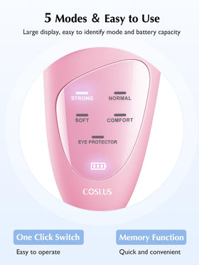 COSLUS Brosse de Nettoyage JMY05 en silicone vue arrière