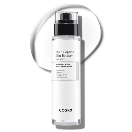COSRX 6X Peptide Collagen Tonique Sérum 150ml vue avant