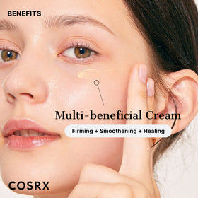 COSRX Crème Retinol 0,1% 40g avec accessoires de soin