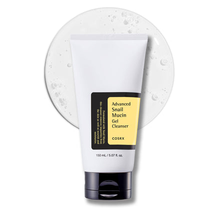 COSRX Gel Nettoyant à la Mucine d'Escargot 190g - Vue avant