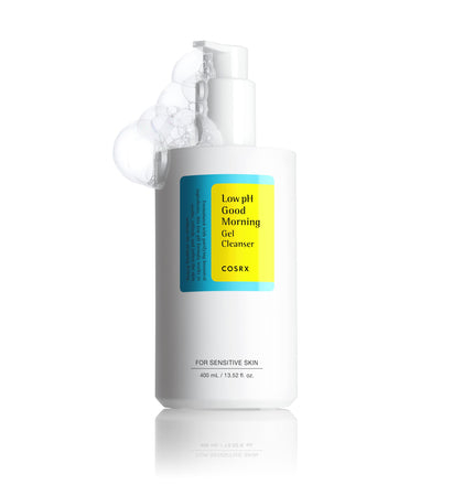 COSRX Gel Nettoyant Low pH 490g vue avant