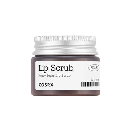 COSRX gommage à lèvres au miel et sucre vue de face