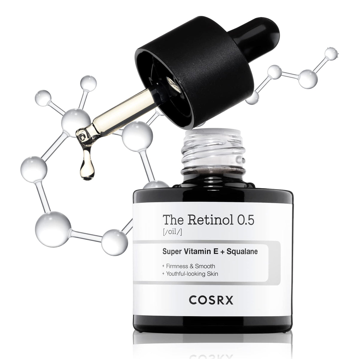 COSRX Huile de Rétinol 0,5% flacon avant