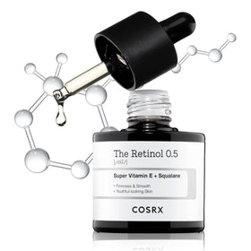 COSRX Huile de Rétinol 0,5% flacon avant
