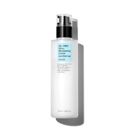 COSRX Lotion Hydratante Sans Huile 168g vue avant