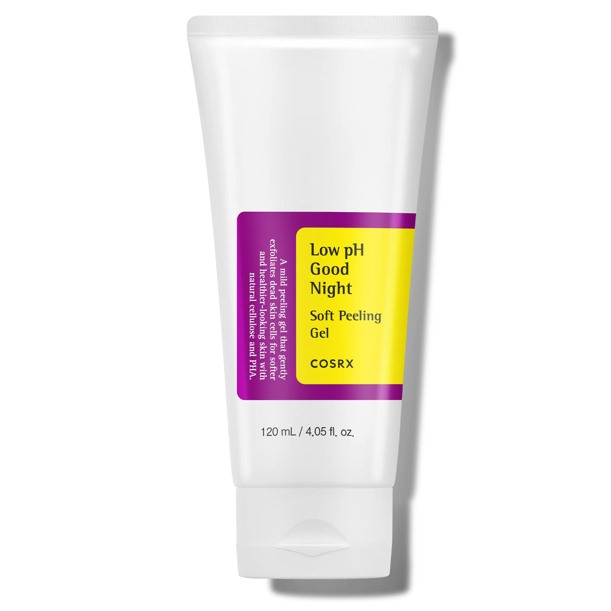 COSRX Low pH Soft Peeling Gel 150g vue de face