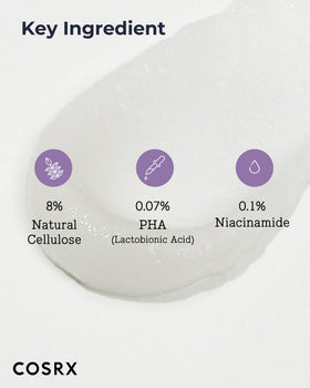 COSRX Low pH Soft Peeling Gel packaging