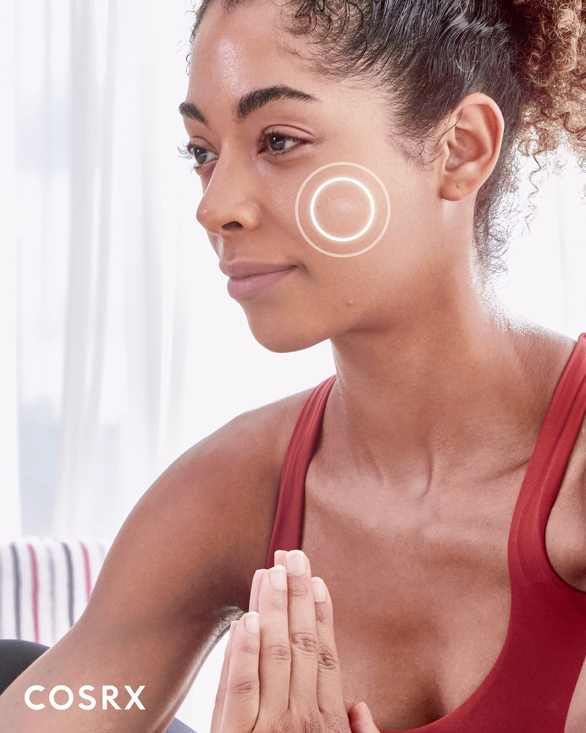 COSRX Master Patch Intensive contenu de la boîte de 90 patches