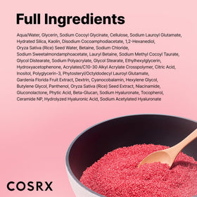 COSRX Nettoyant Pore Profond 150ml avec description du produit