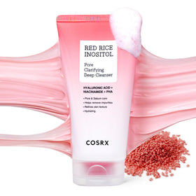 COSRX Nettoyant Pore Profond 150ml vue avant avec bouchon