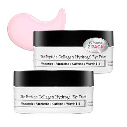 COSRX Patch Hydrogel Collagène vue avant avec l'emballage