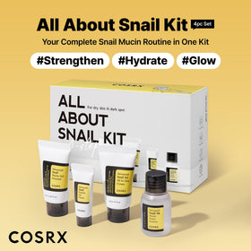 COSRX Set de Soins à la Mucine d'Escargot - Essence Mucin 96