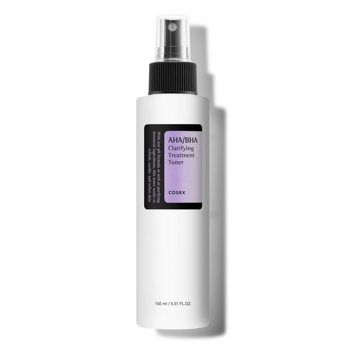 COSRX Toner AHA/BHA 150 ml vue avant