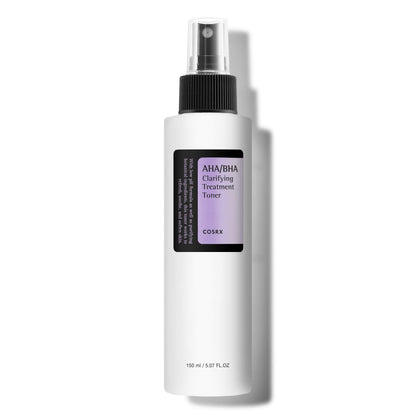 COSRX Toner AHA/BHA 150 ml vue avant