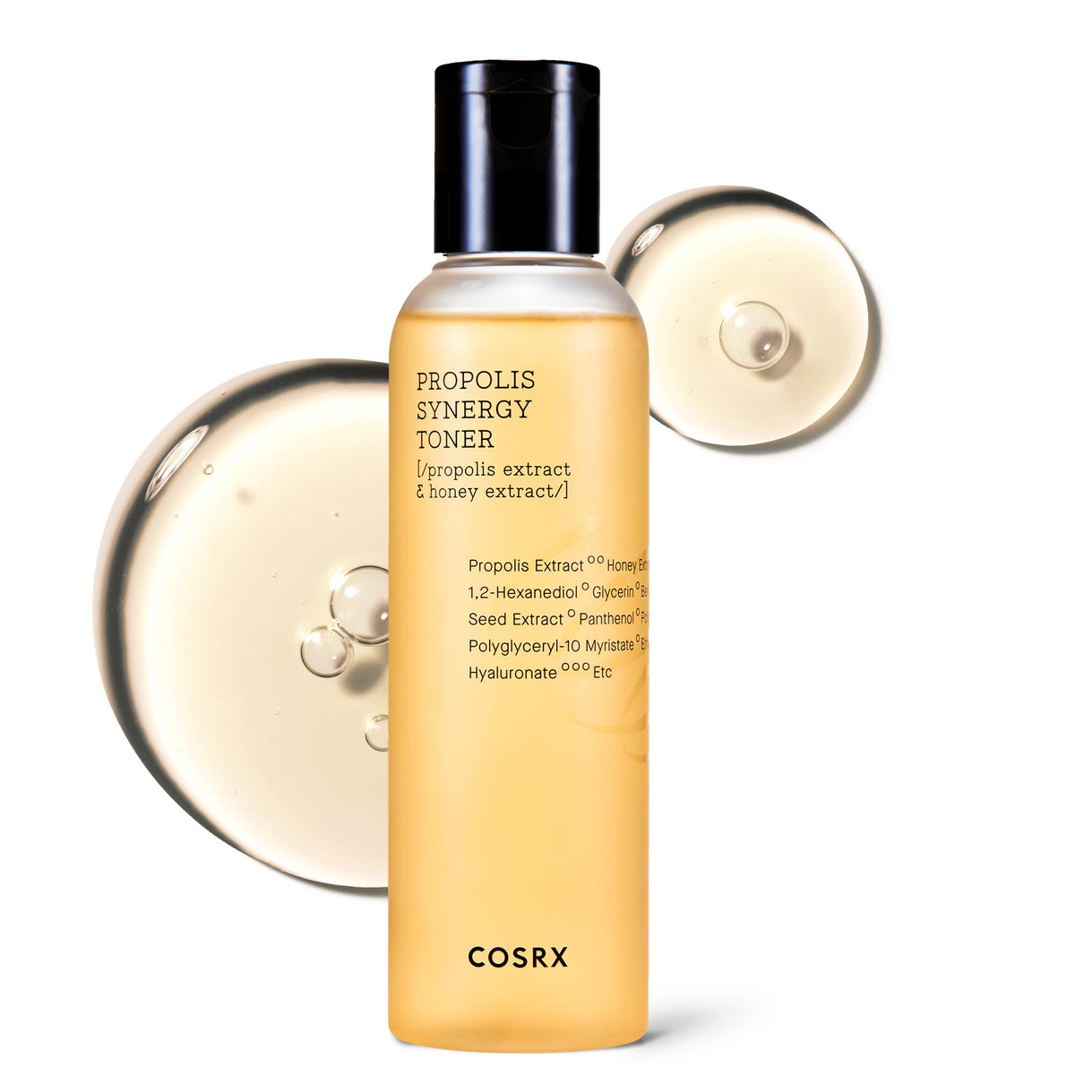 COSRX Toner Propolis 72% 200g bouteille vue avant