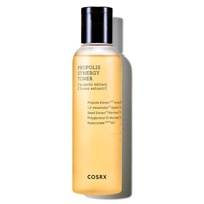 COSRX Tonique au Miel de Propolis 72% 280ml vue avant
