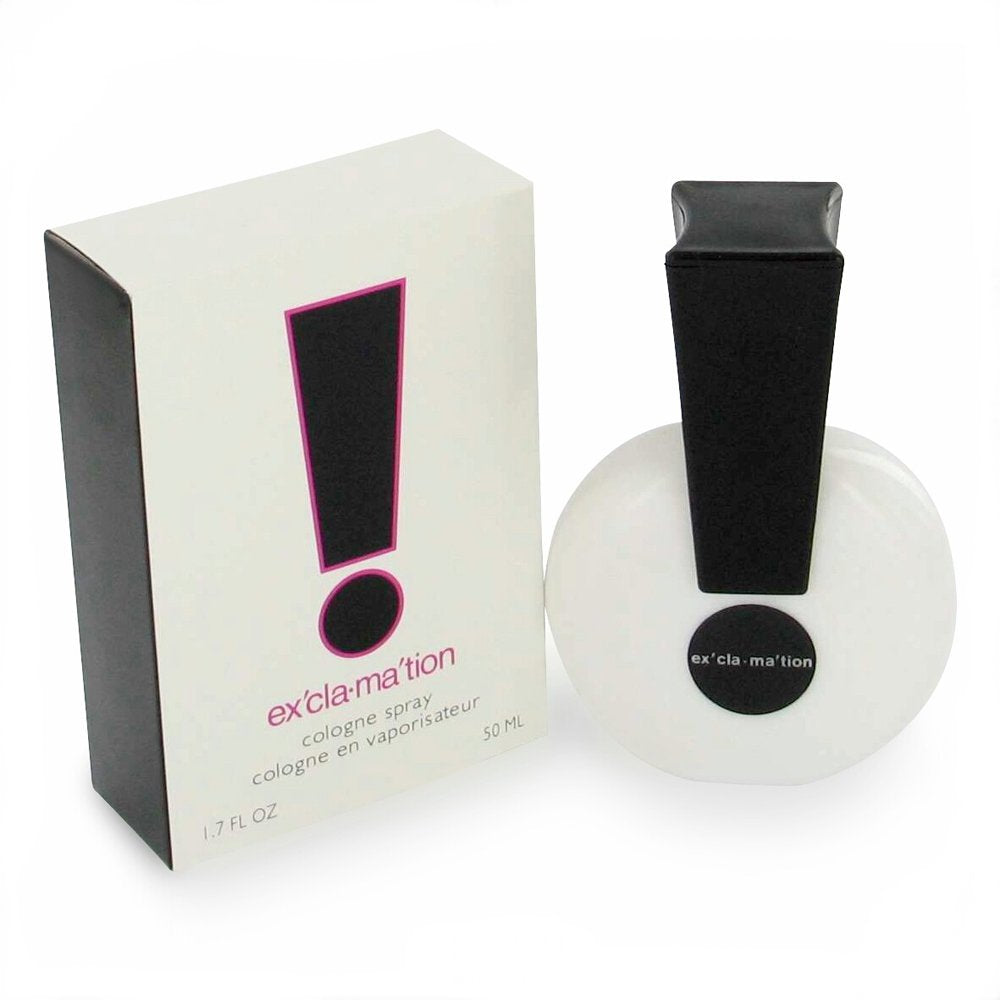 Coty Exclamation Eau De Cologne Femme 1,7 fl oz, flacon de parfum