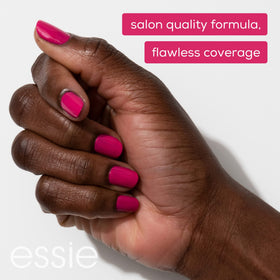 Couleurs emblématiques de vernis à ongles essie