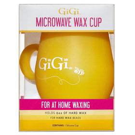 Coupe à cire GIGI en silicone réutilisable vue avant