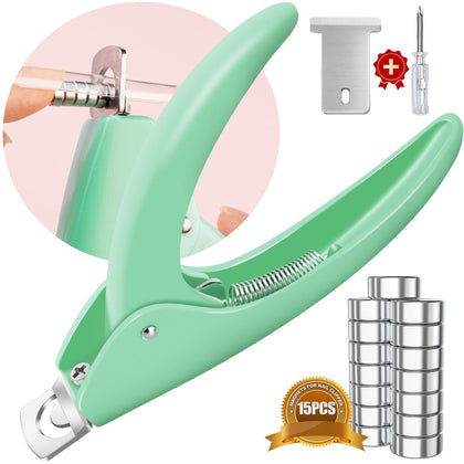 Coupe-ongles ajustable GA&EN avec sizers magnétiques inclus
