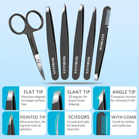 Coupe-ongles du set MORGLES avec finition mate