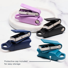 Coupe-ongles EDJY avec compartiment de collecte des ongles