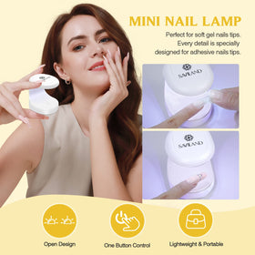 Coupe-ongles et lime à ongles du kit SAVILAND