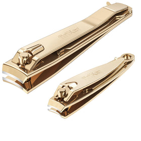 Coupe-ongles firiKer avec lame en acier inoxydable et design élégant