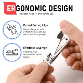 Coupe-ongles firiKer avec porte-clés