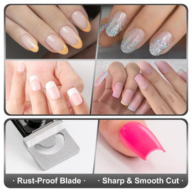 Coupe-ongles GA&EN avec différents angles de coupe
