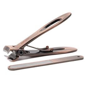 Coupe-ongles SZQHT vue de face avec ouverture large