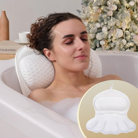 Coussin de bain Binobella modèle ergonomique vue avant