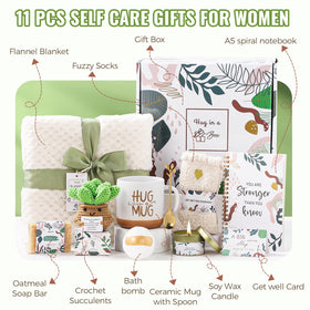 Couverture luxueuse de 150x100 cm incluse dans le panier APRBOX