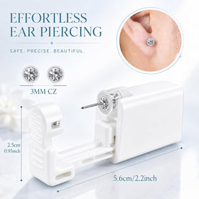 Couvre-oreilles imperméables inclus dans le kit Anzero