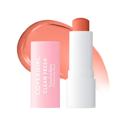 COVERGIRL Baume à Lèvres Tanné Vegan 18g vue de face