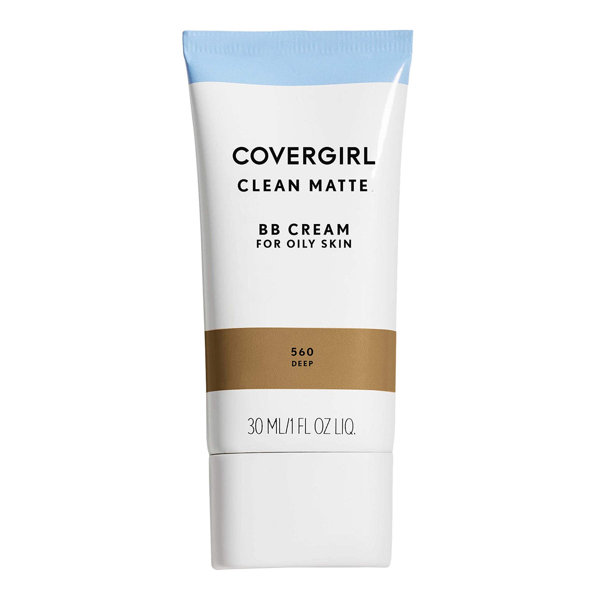 COVERGIRL BB Cream Clean Matte 41g vue avant avec bouchon