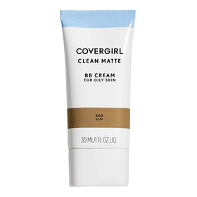 COVERGIRL BB Cream Clean Matte 41g vue avant avec bouchon
