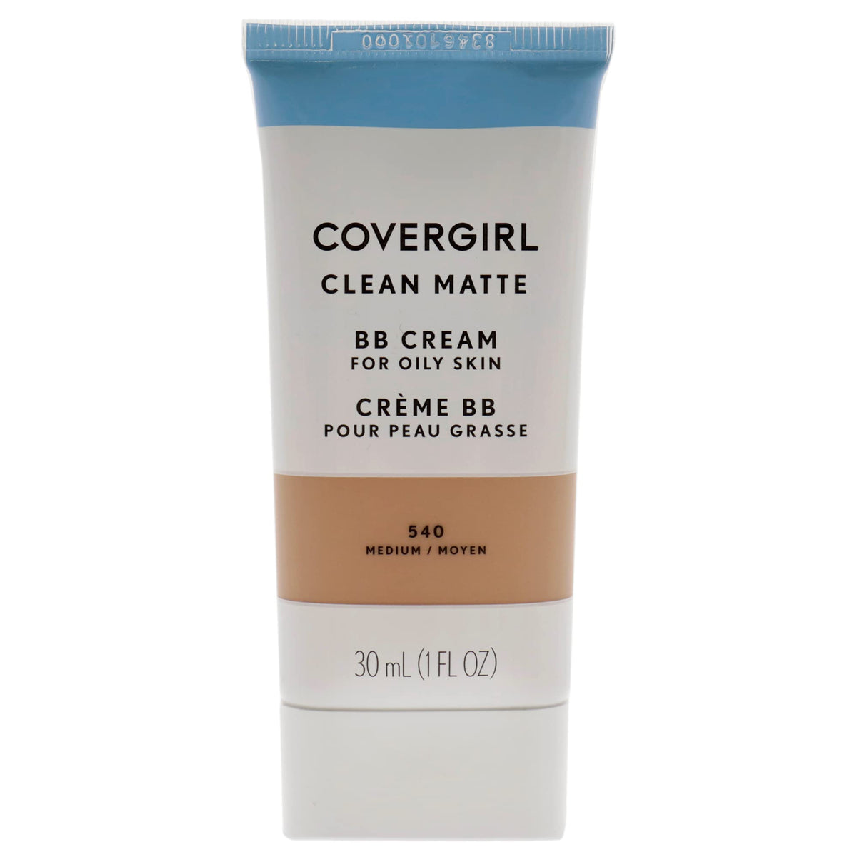 COVERGIRL BB Cream Clean Matte 50g packaging front view