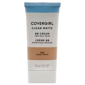 COVERGIRL BB Cream Clean Matte 50g packaging front view