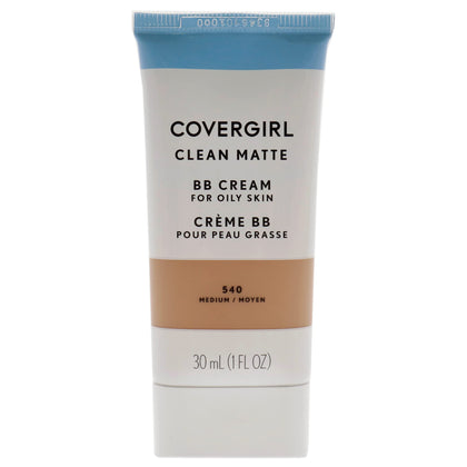 COVERGIRL BB Cream Clean Matte 50g packaging front view
