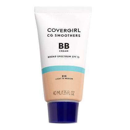 COVERGIRL BB Cream Hydratant Léger tube 59g vue avant