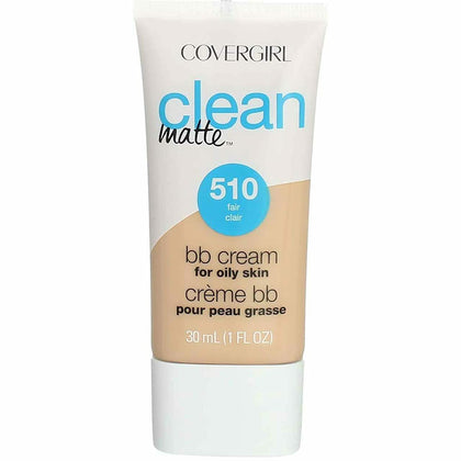 COVERGIRL BB Cream Matifiant sans Huile Teint Clair 42g avant